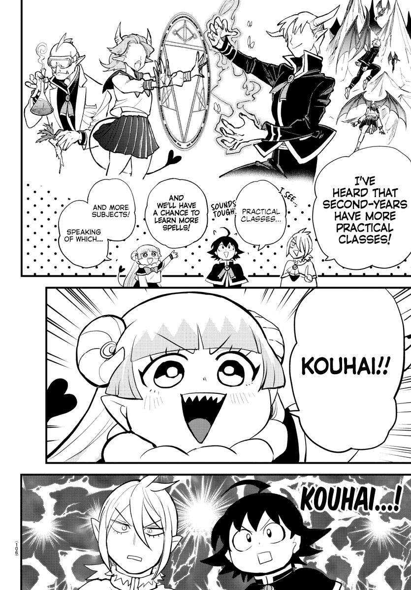 Welcome to Demon School! Iruma-kun, Chapter 204 image 06